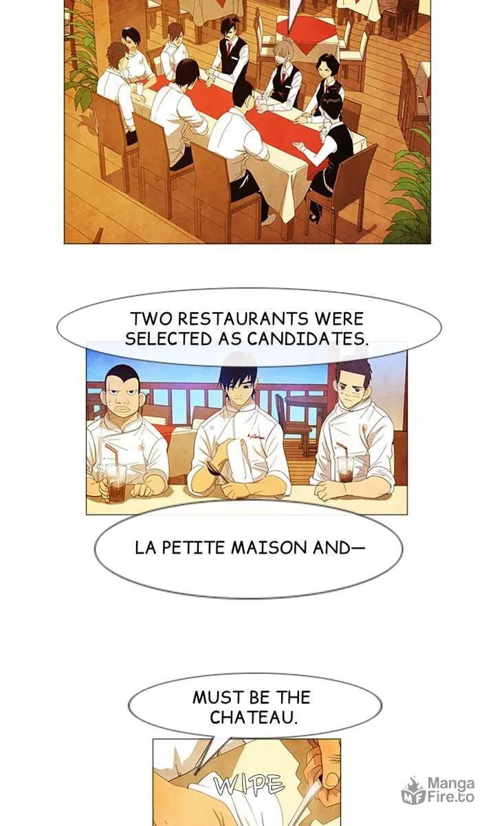 Read Michelin Star chapter 26 image 2 on Lezhin