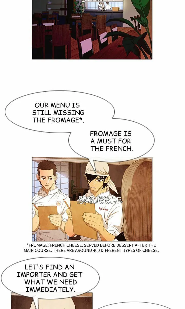 Read Michelin Star chapter 26 image 22 on Lezhin