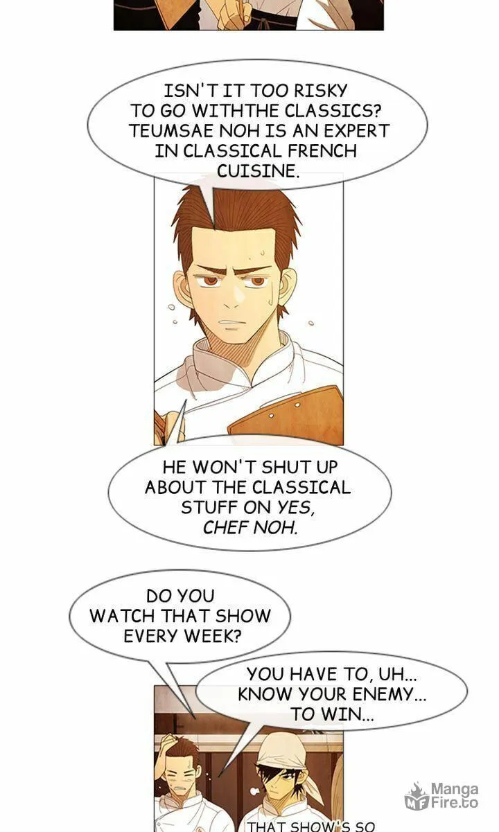 Read Michelin Star chapter 26 image 24 on Lezhin