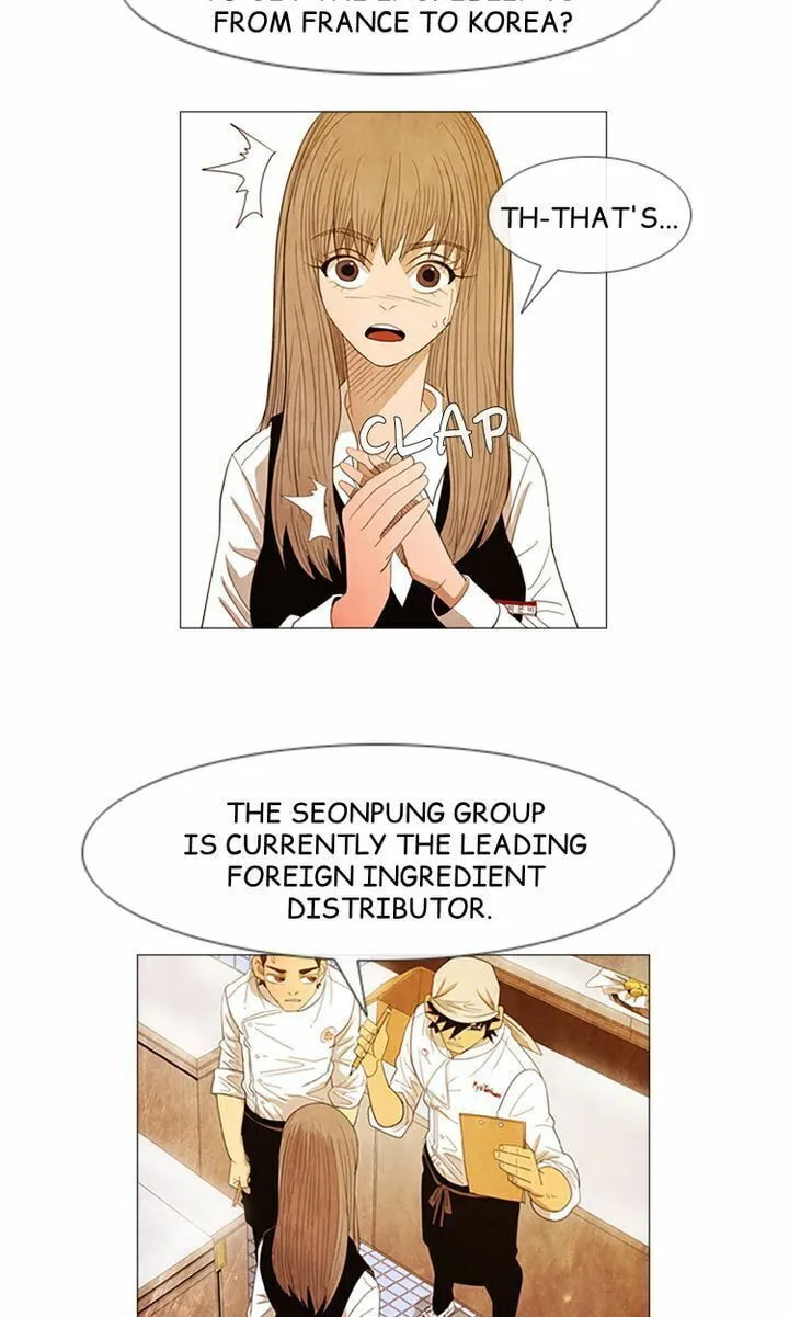 Read Michelin Star chapter 26 image 27 on Lezhin