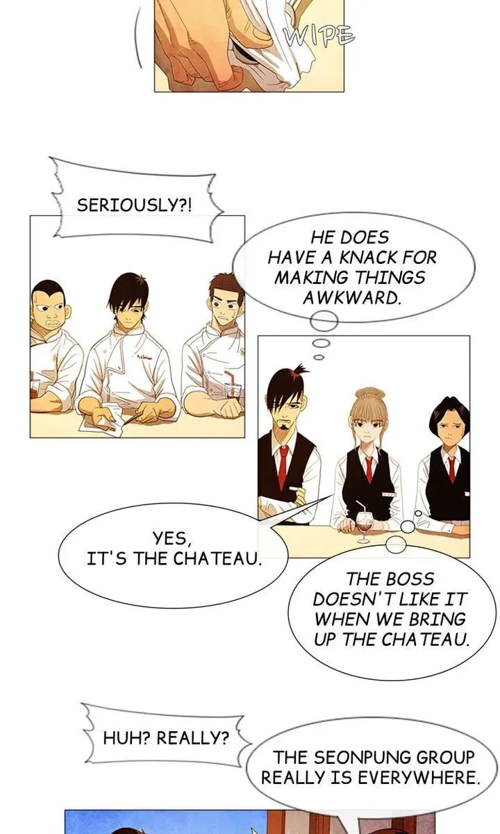 Read Michelin Star chapter 26 image 3 on Lezhin