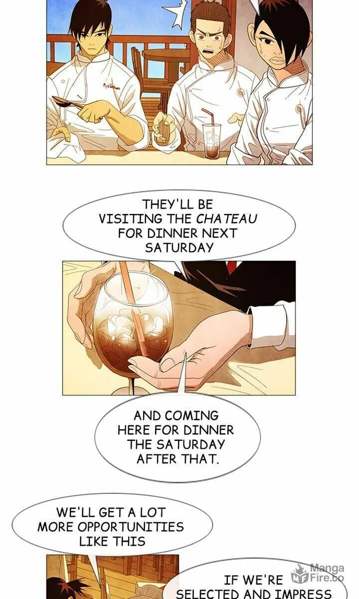 Read Michelin Star chapter 26 image 4 on Lezhin