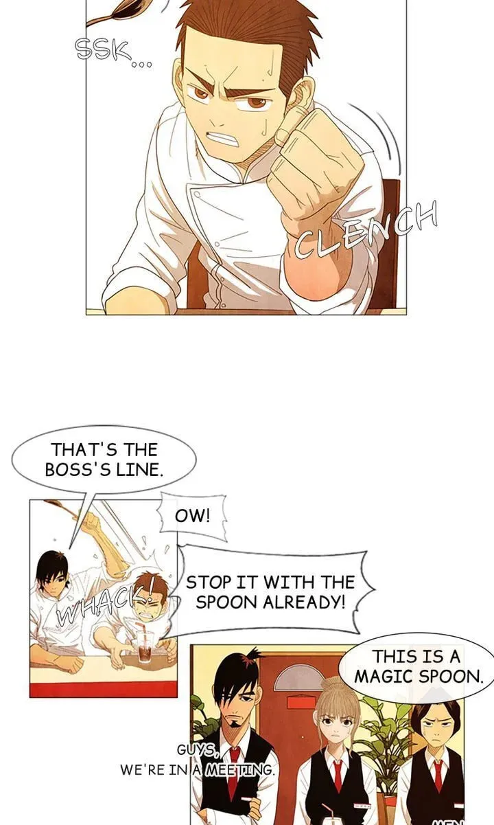 Read Michelin Star chapter 26 image 7 on Lezhin