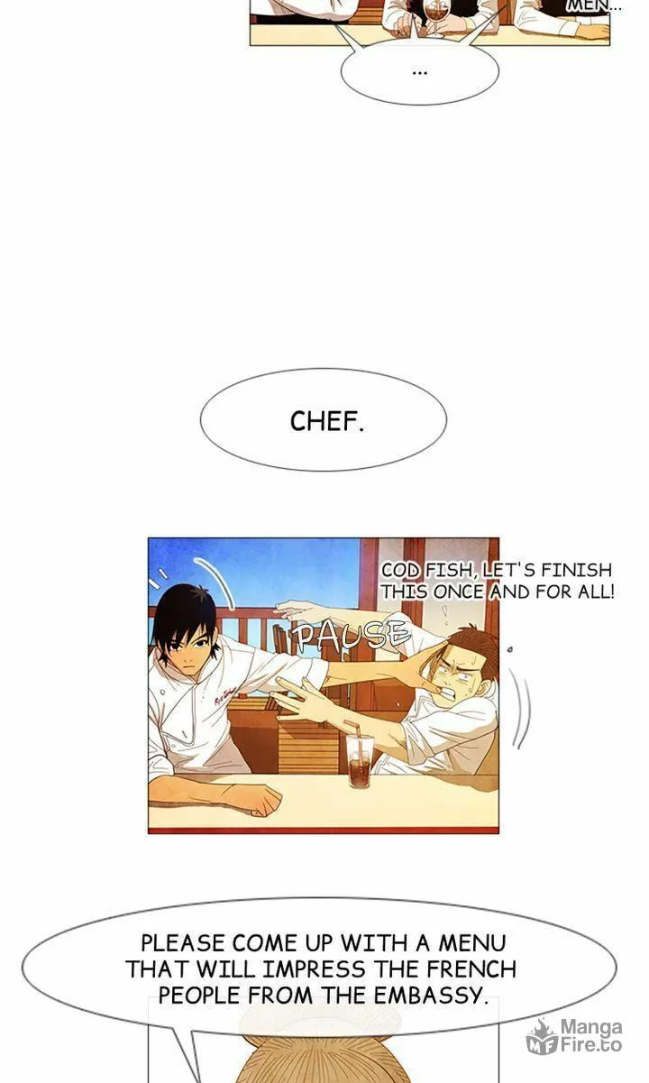 Read Michelin Star chapter 26 image 8 on Lezhin
