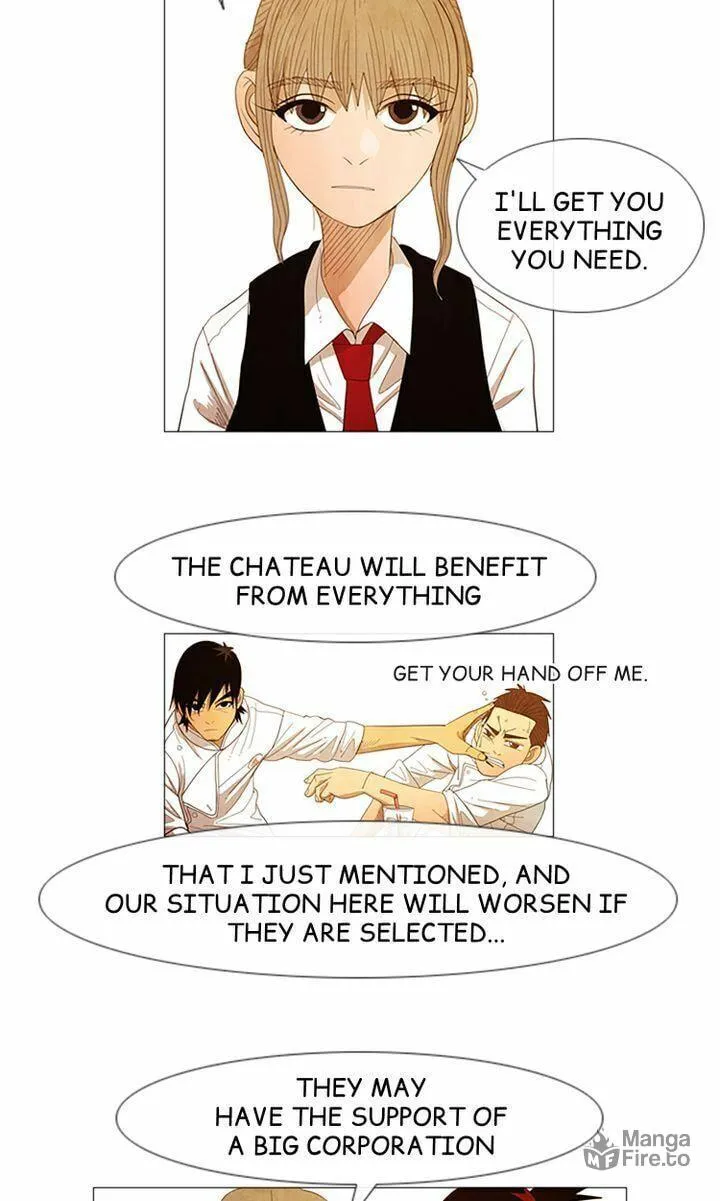 Read Michelin Star chapter 26 image 9 on Lezhin
