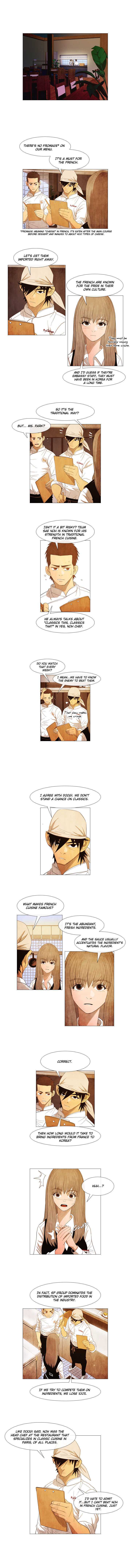 Read Michelin Star chapter 27 image 2 on Lezhin