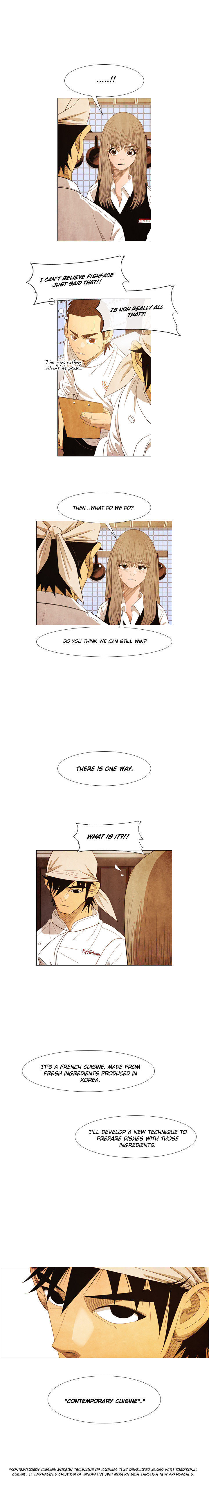Read Michelin Star chapter 27 image 3 on Lezhin