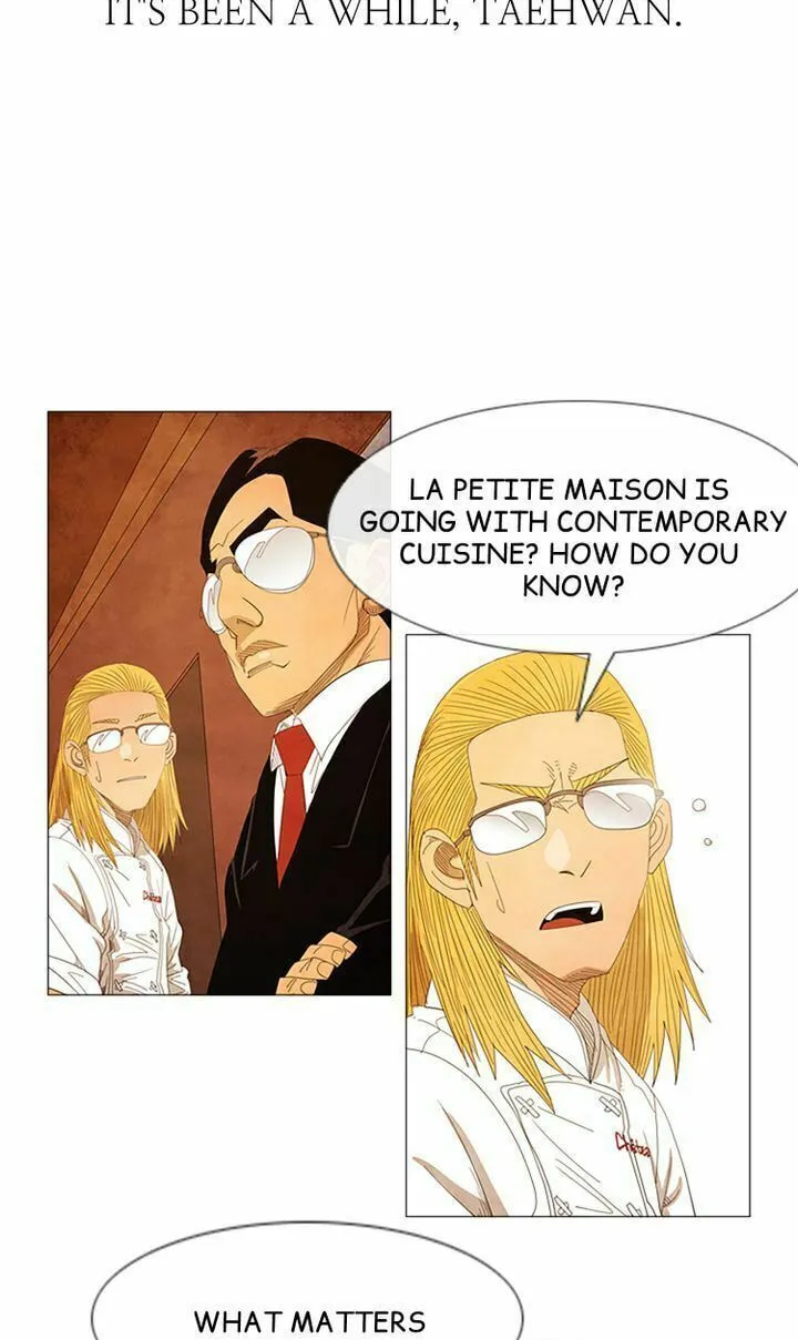 Read Michelin Star chapter 28 image 1 on Lezhin