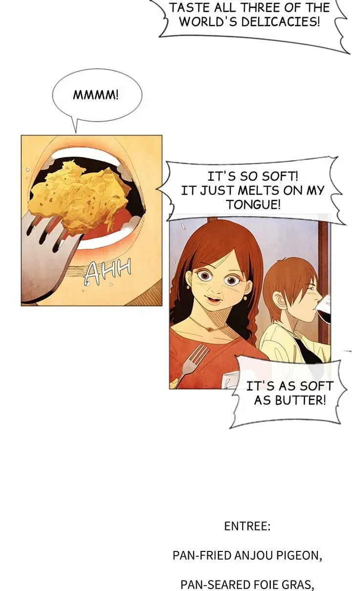 Read Michelin Star chapter 28 image 10 on Lezhin