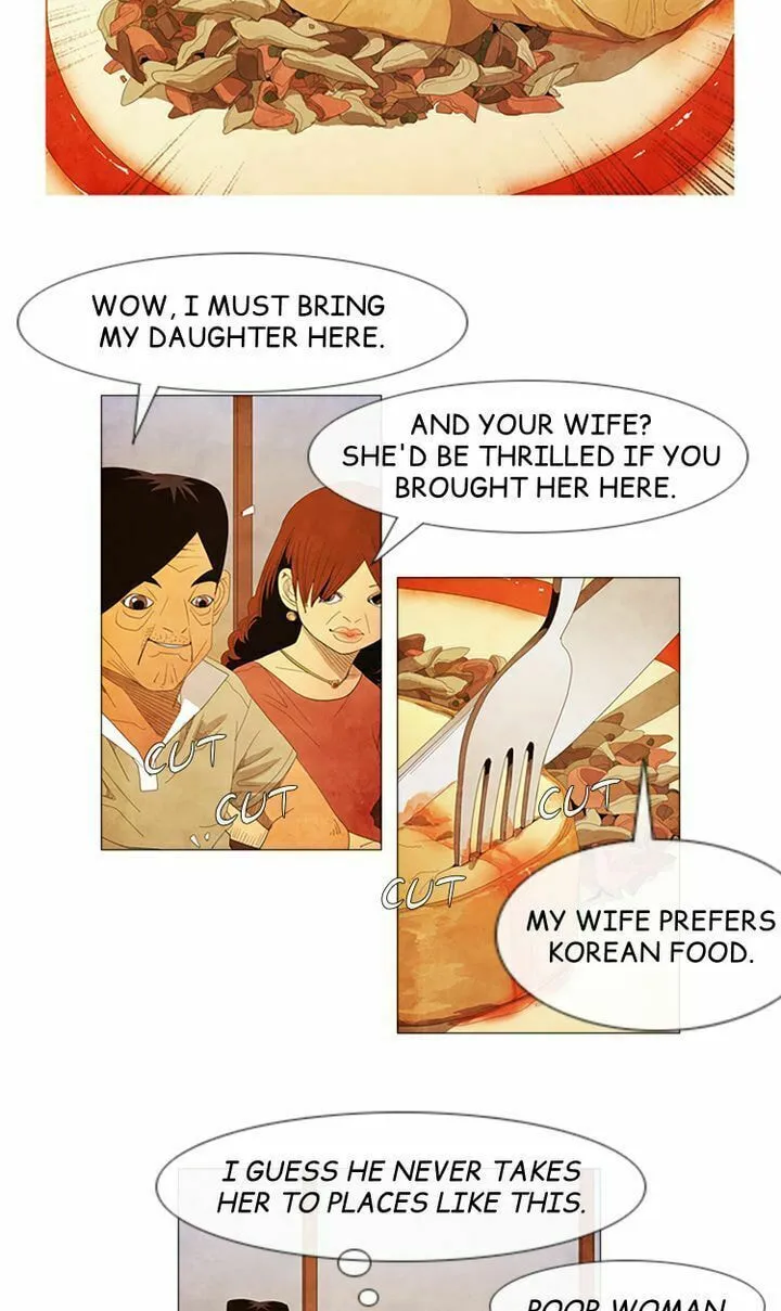 Read Michelin Star chapter 28 image 16 on Lezhin