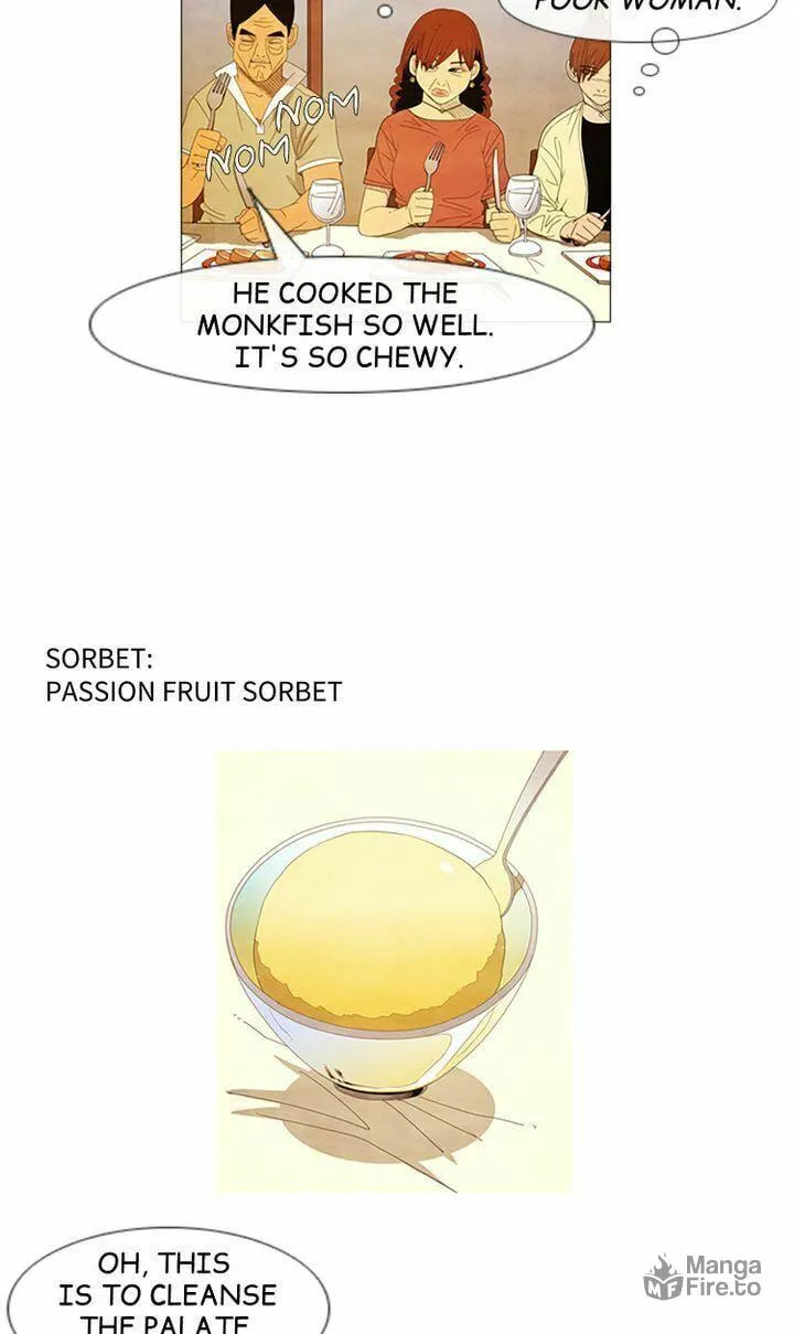 Read Michelin Star chapter 28 image 17 on Lezhin