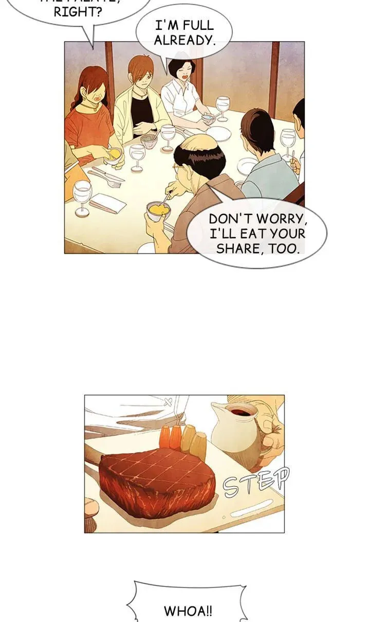 Read Michelin Star chapter 28 image 18 on Lezhin
