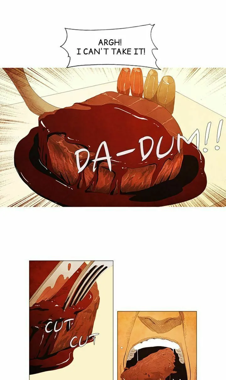 Read Michelin Star chapter 28 image 21 on Lezhin