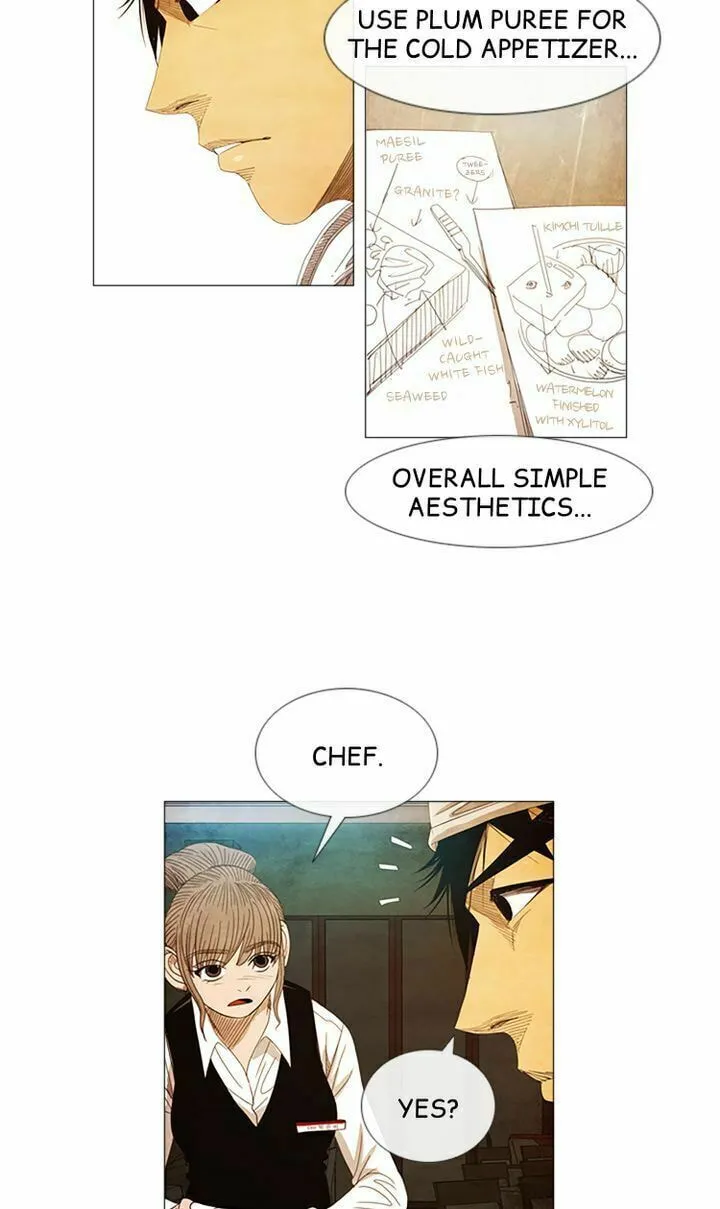 Read Michelin Star chapter 28 image 27 on Lezhin