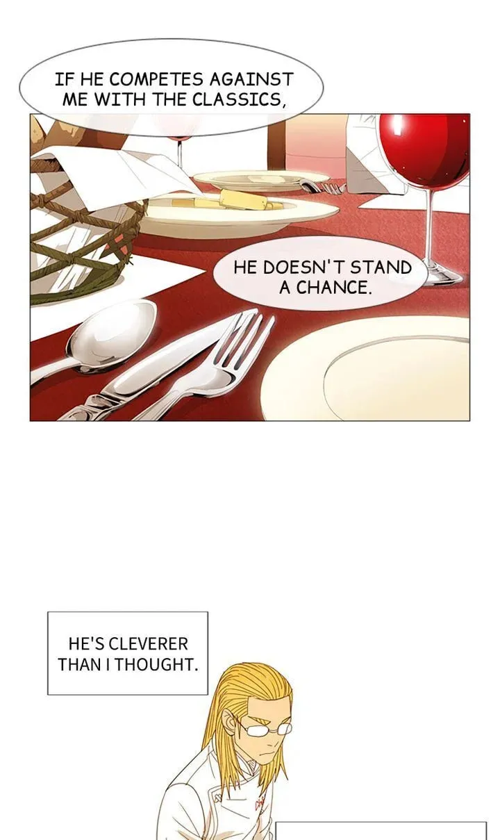 Read Michelin Star chapter 28 image 6 on Lezhin