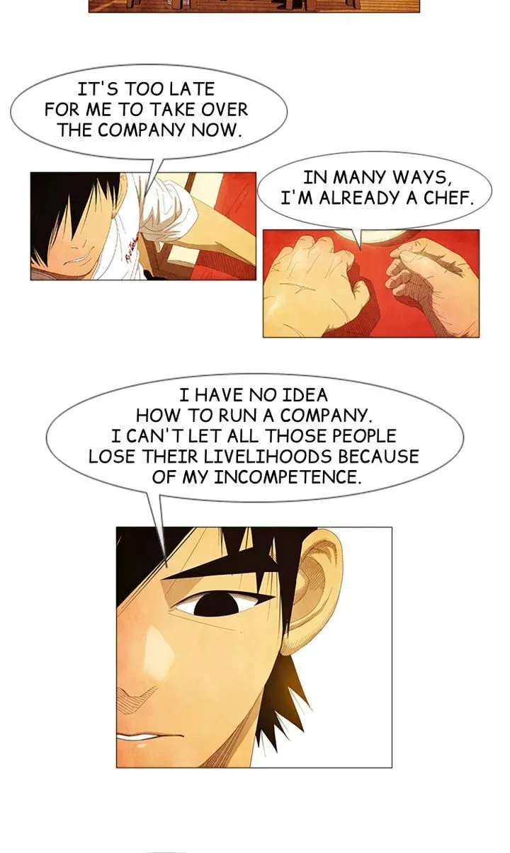 Read Michelin Star chapter 29 image 16 on Lezhin