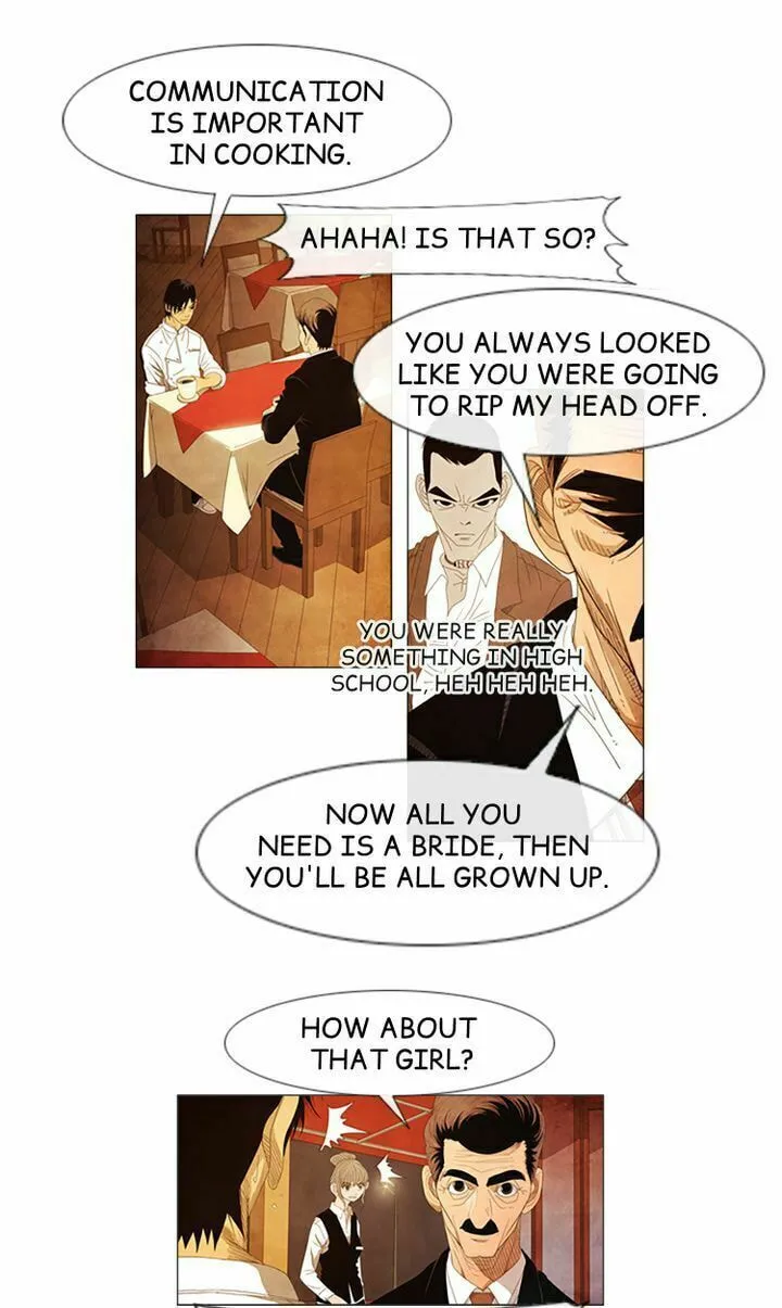 Read Michelin Star chapter 29 image 6 on Lezhin