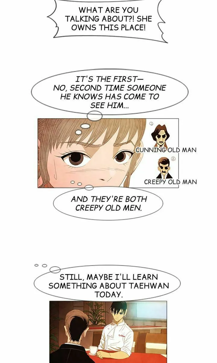 Read Michelin Star chapter 29 image 7 on Lezhin