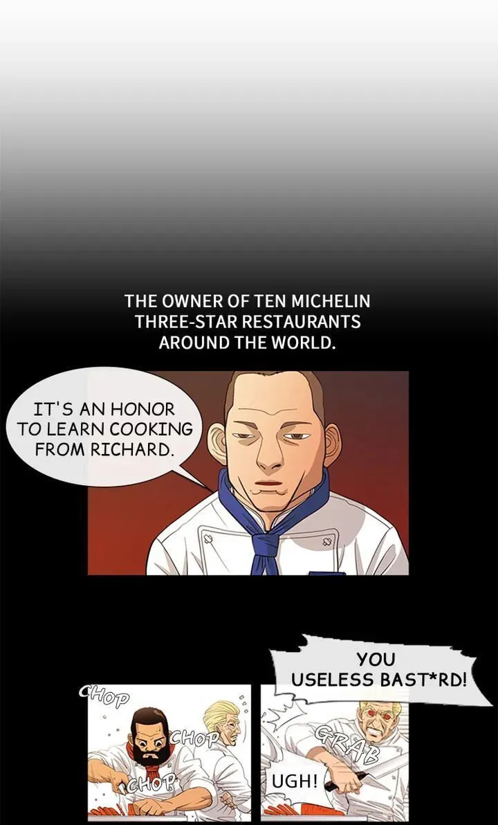 Read Michelin Star chapter 3 image 1 on Lezhin