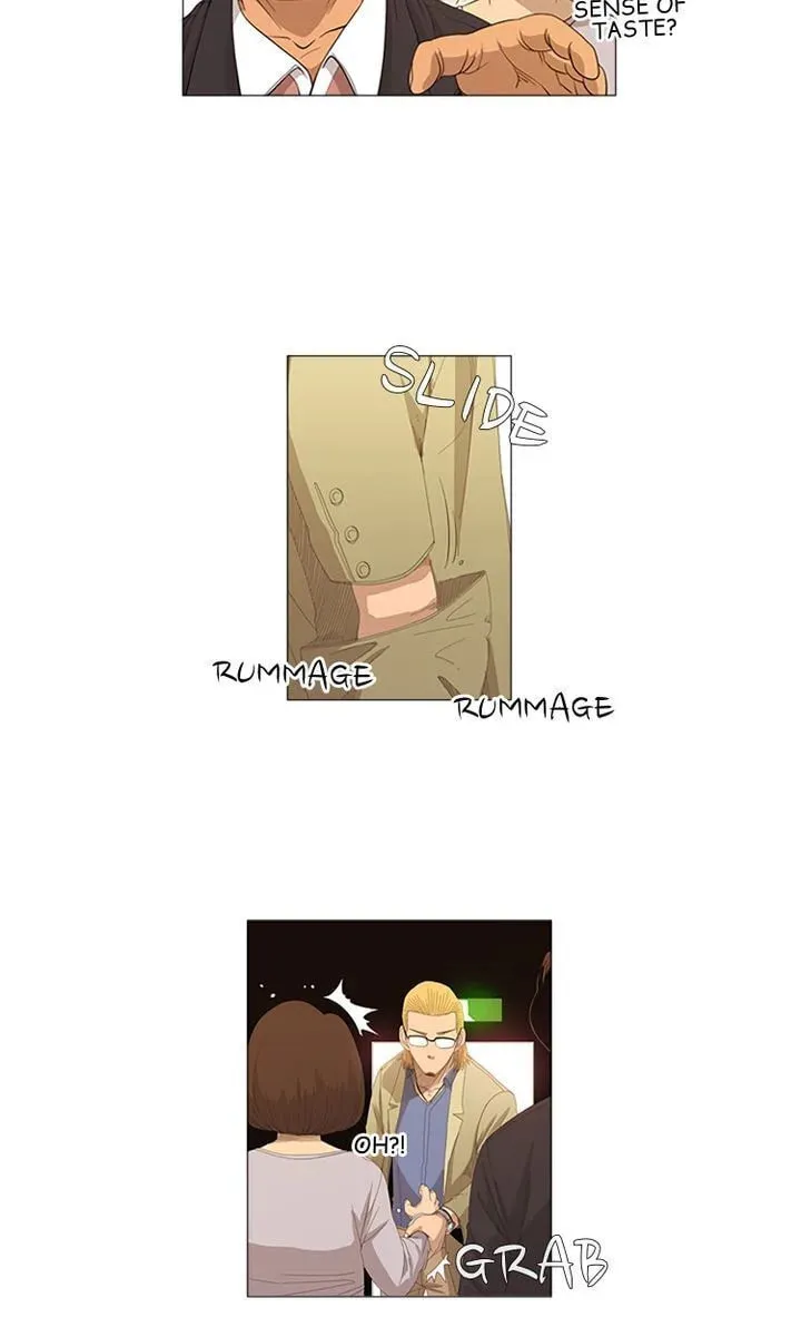 Read Michelin Star chapter 3 image 16 on Lezhin