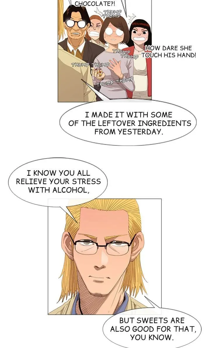 Read Michelin Star chapter 3 image 18 on Lezhin