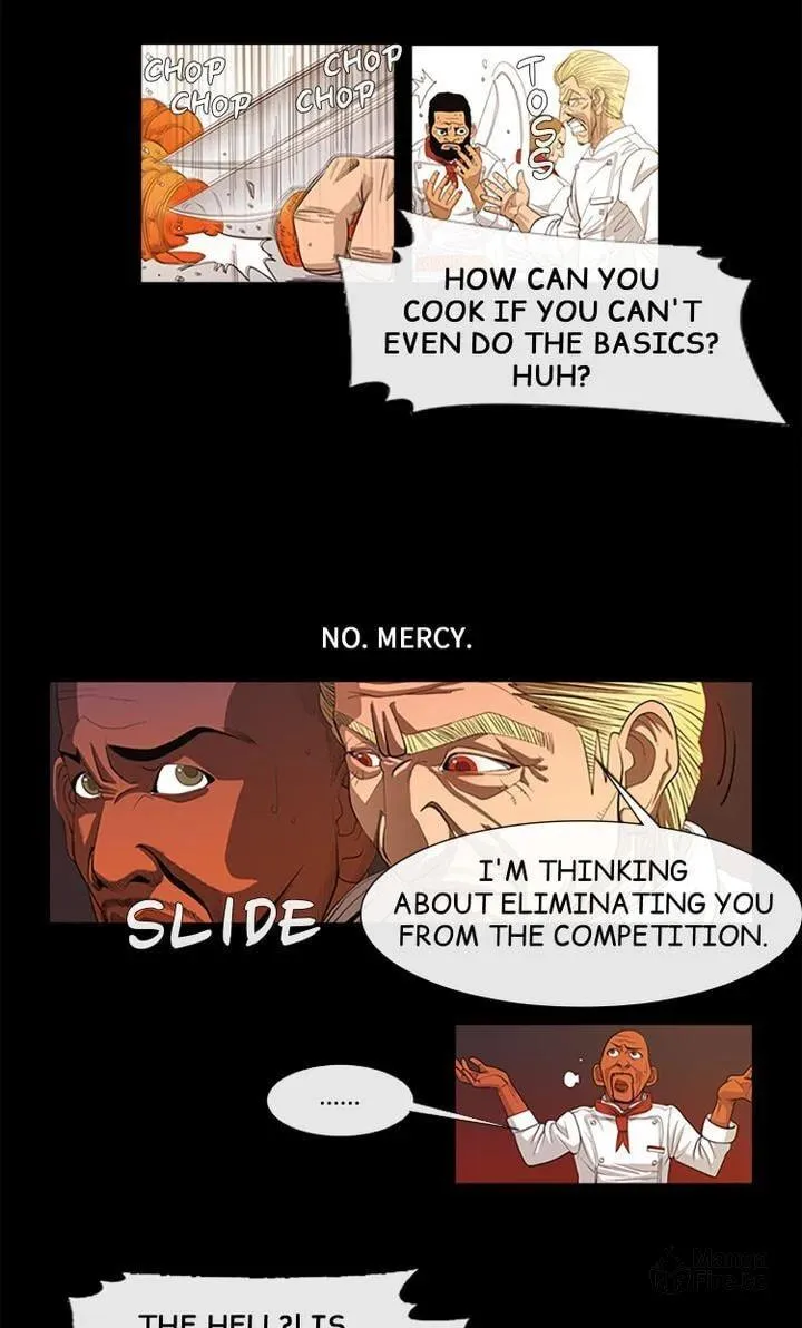 Read Michelin Star chapter 3 image 2 on Lezhin