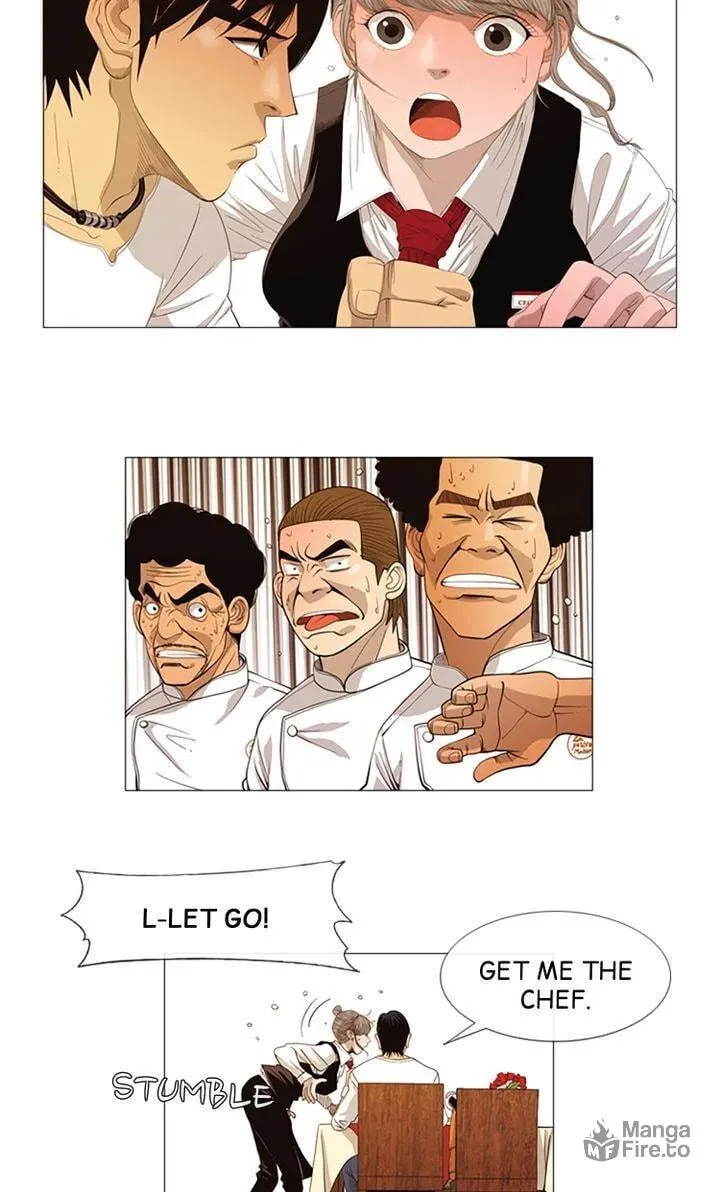 Read Michelin Star chapter 3 image 23 on Lezhin