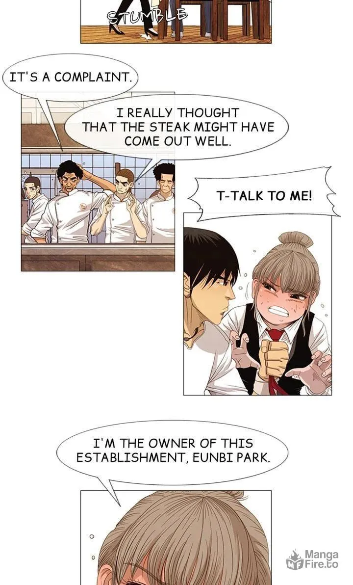 Read Michelin Star chapter 3 image 24 on Lezhin