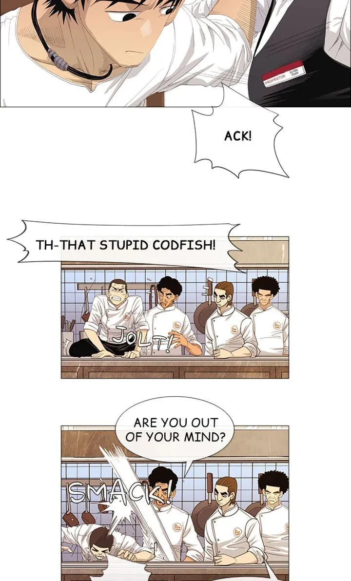 Read Michelin Star chapter 3 image 27 on Lezhin