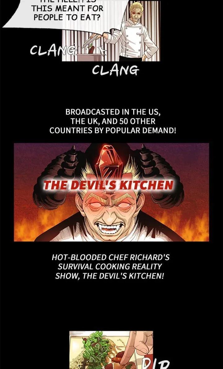 Read Michelin Star chapter 3 image 3 on Lezhin