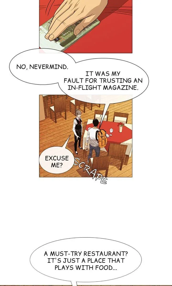 Read Michelin Star chapter 3 image 30 on Lezhin