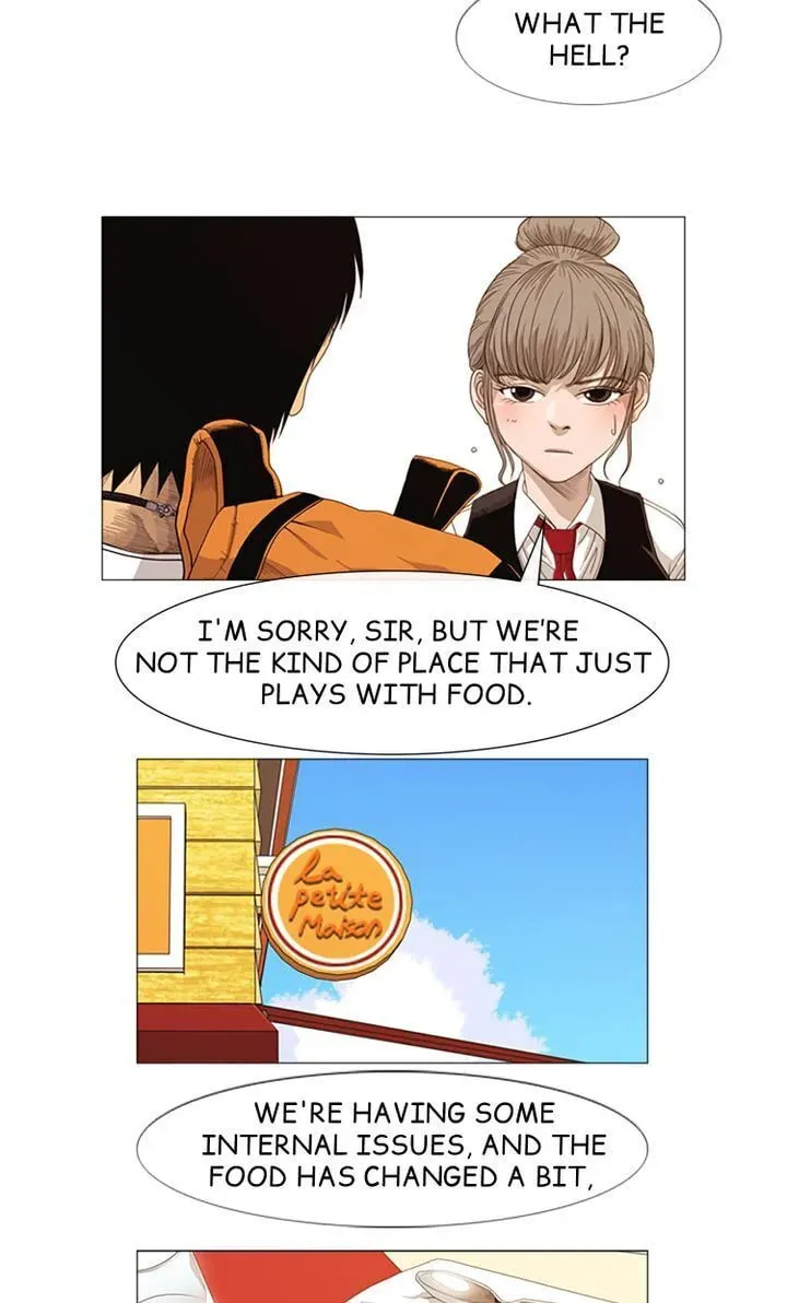 Read Michelin Star chapter 3 image 37 on Lezhin