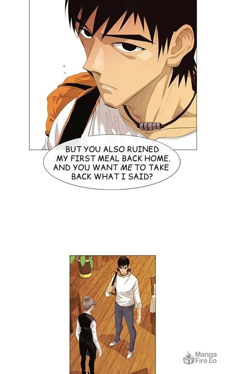 Read Michelin Star chapter 3 image 44 on Lezhin