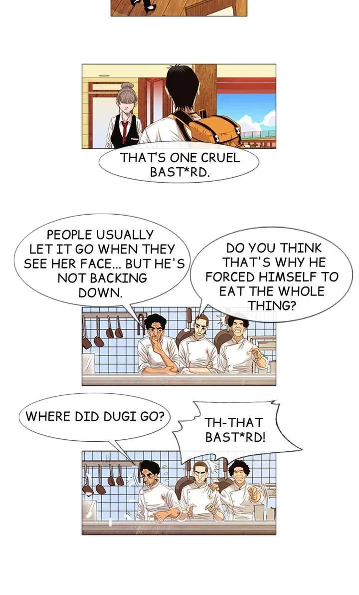 Read Michelin Star chapter 3 image 45 on Lezhin