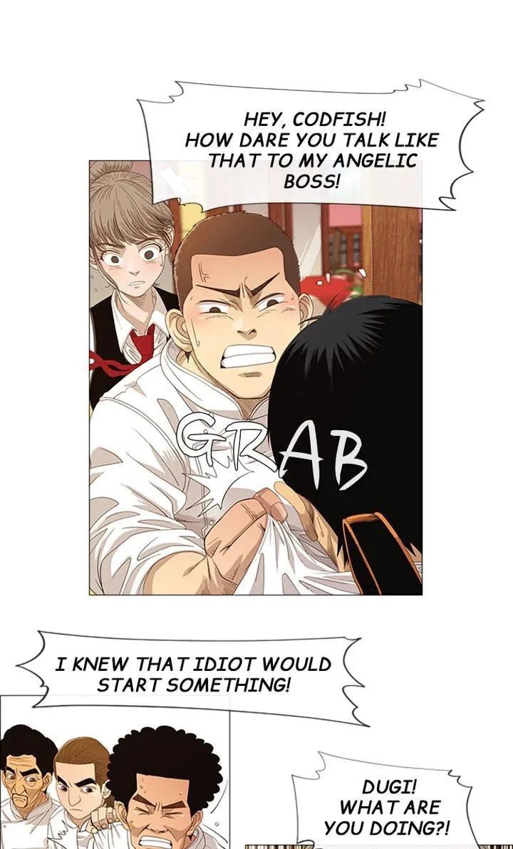 Read Michelin Star chapter 3 image 46 on Lezhin