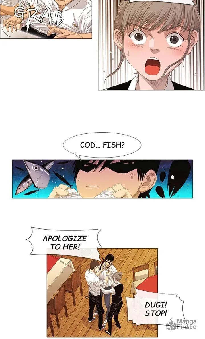 Read Michelin Star chapter 3 image 47 on Lezhin