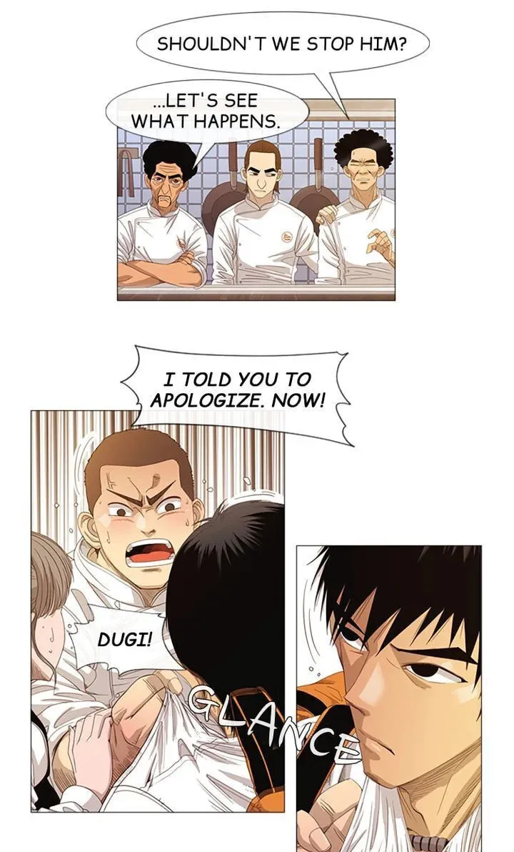 Read Michelin Star chapter 3 image 48 on Lezhin