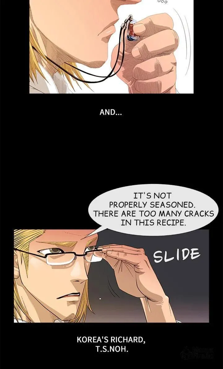 Read Michelin Star chapter 3 image 5 on Lezhin
