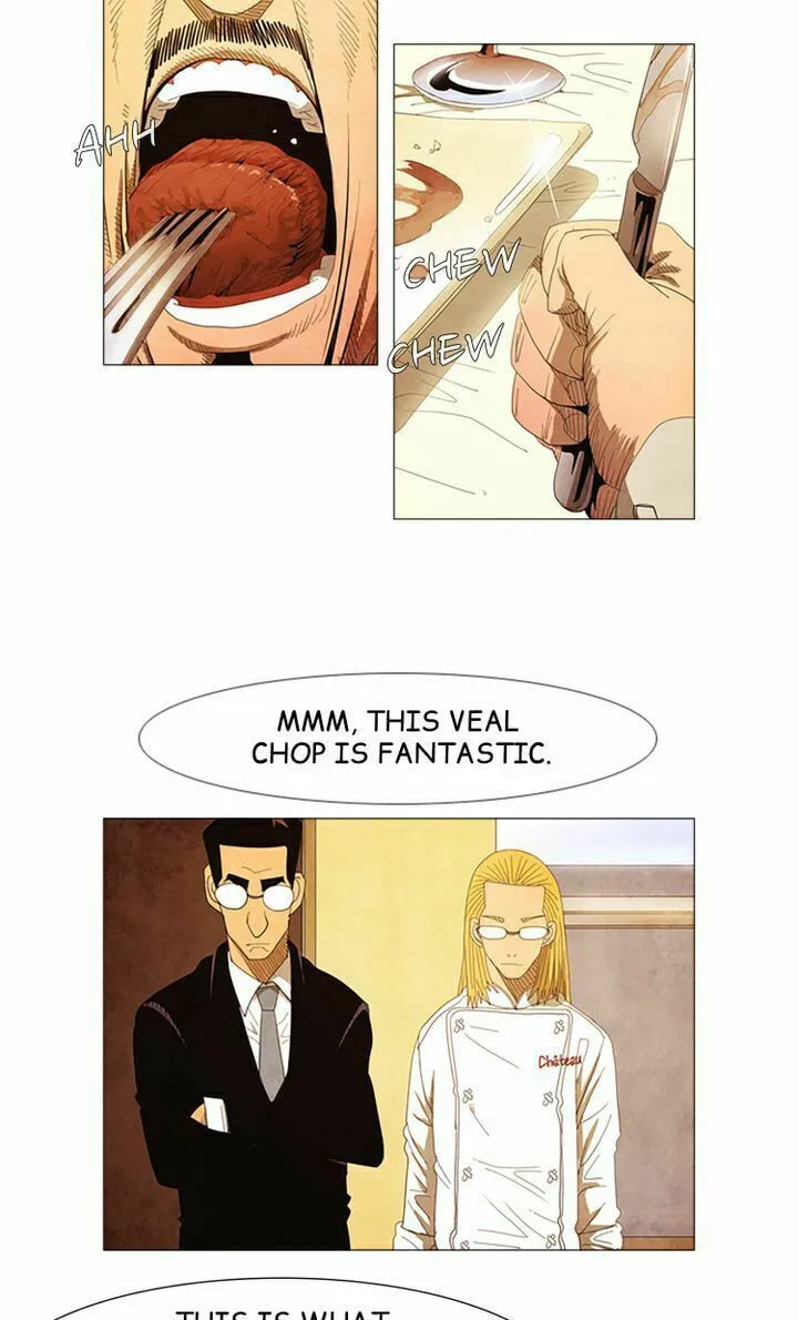 Read Michelin Star chapter 30 image 13 on Lezhin