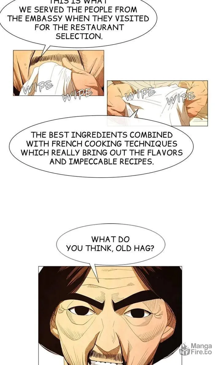 Read Michelin Star chapter 30 image 14 on Lezhin