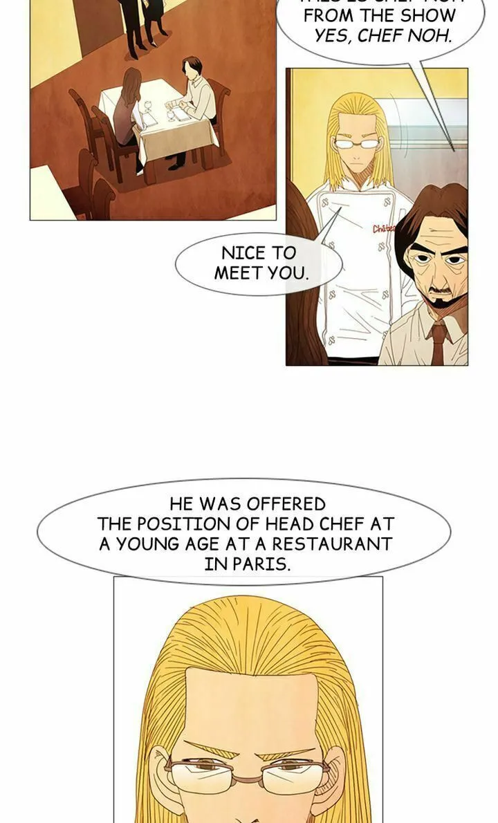 Read Michelin Star chapter 30 image 16 on Lezhin