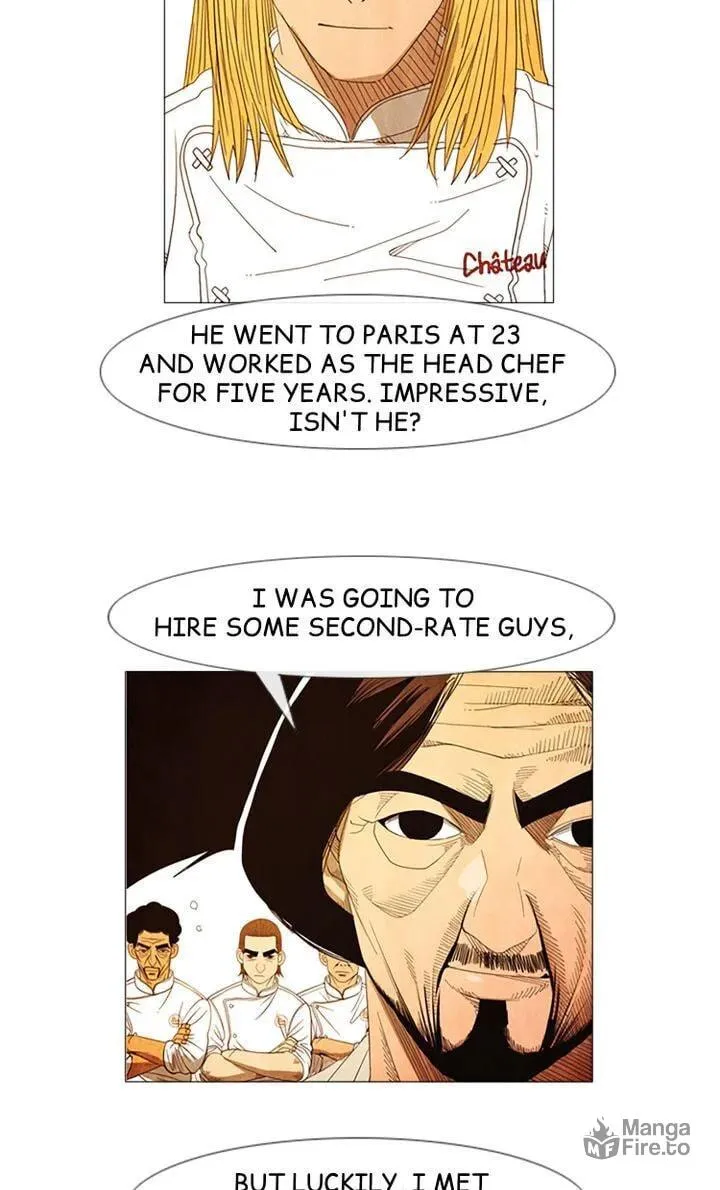 Read Michelin Star chapter 30 image 17 on Lezhin