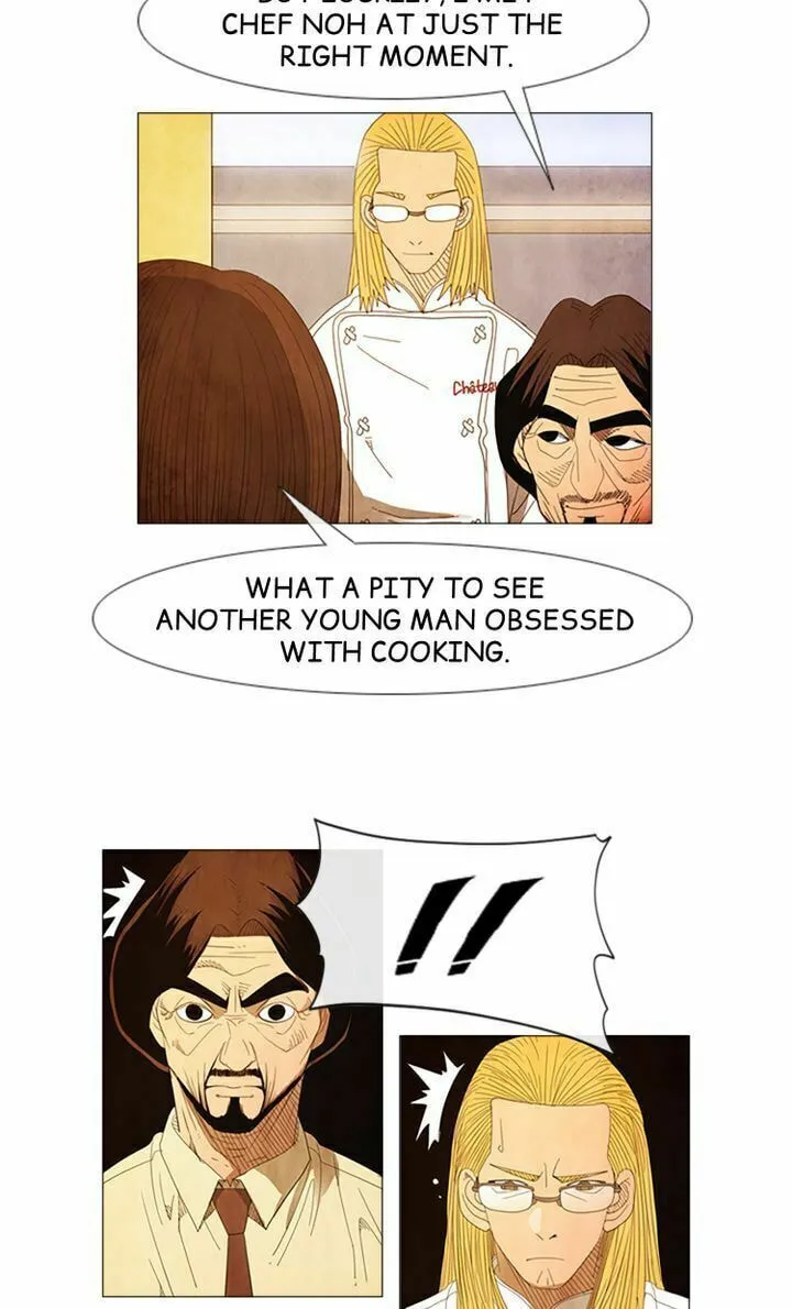 Read Michelin Star chapter 30 image 18 on Lezhin