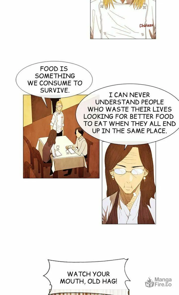 Read Michelin Star chapter 30 image 19 on Lezhin