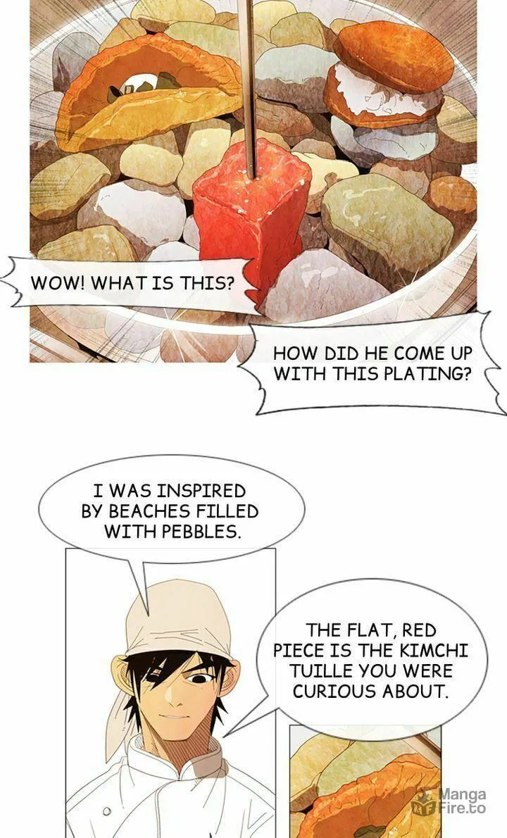 Read Michelin Star chapter 30 image 24 on Lezhin
