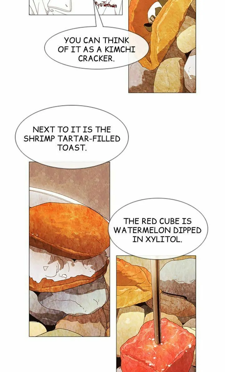 Read Michelin Star chapter 30 image 25 on Lezhin