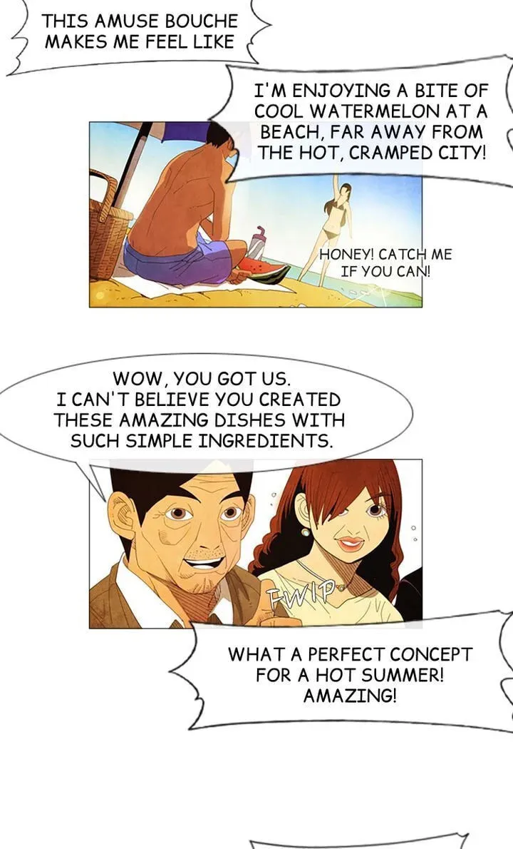 Read Michelin Star chapter 30 image 27 on Lezhin