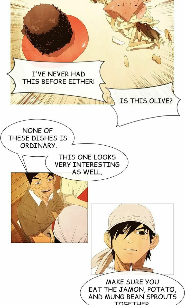 Read Michelin Star chapter 30 image 31 on Lezhin