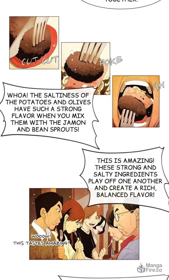 Read Michelin Star chapter 30 image 32 on Lezhin