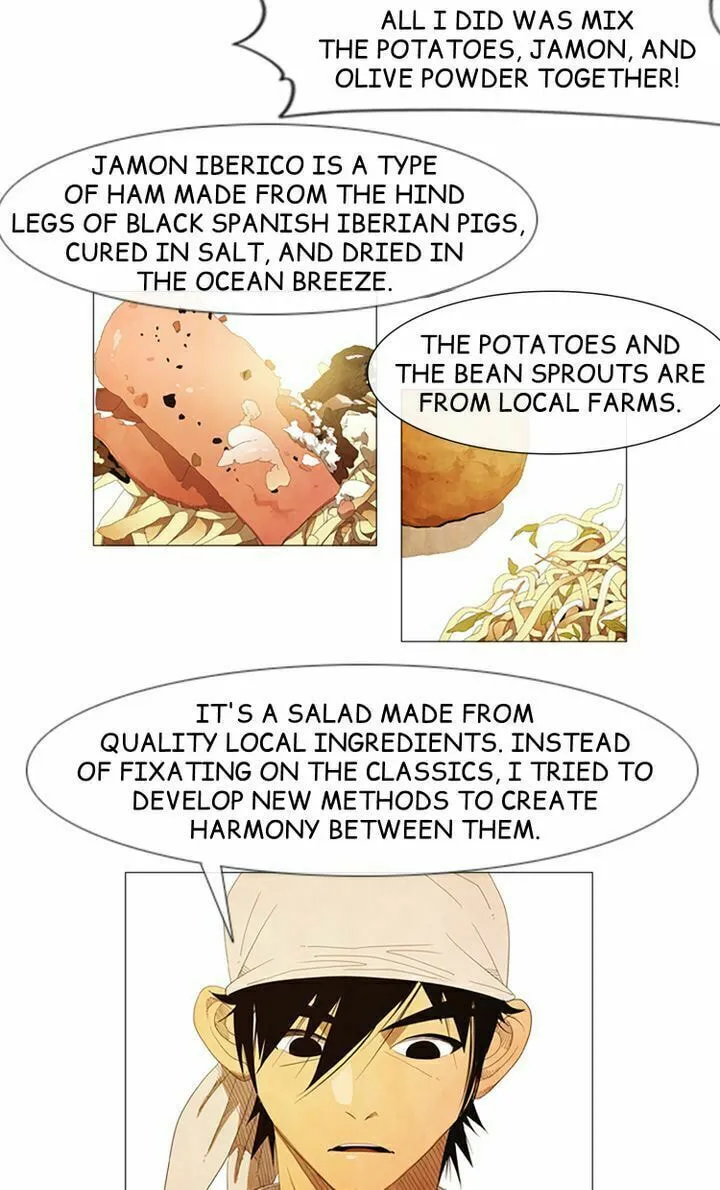 Read Michelin Star chapter 30 image 33 on Lezhin